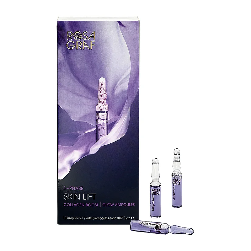 Rosa Graf Skin Lift-Collagen Boost Glow Ampullen, 10x2ml 3334V10