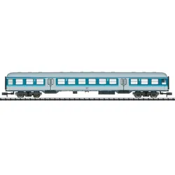 Trix 18435 N Personenwagen Bnrz 450.3 "Blauling", GfF, Ep. VI