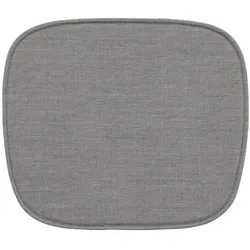 Muuto Fiber Chair Sitzkissen, remix 133