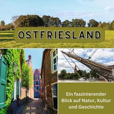 Ostfriesland, Taschenbuch von Peter Koch, 27amigos, 978-3-7505-6596-8
