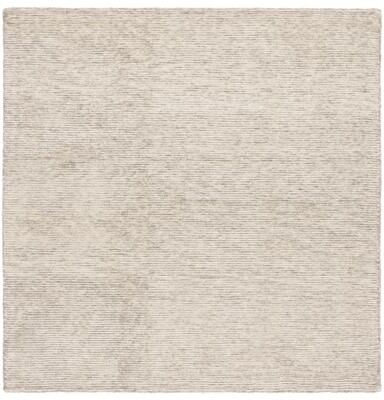 SAFAVIEH Handmade Ebony Sora Contemporary Wool Rug
