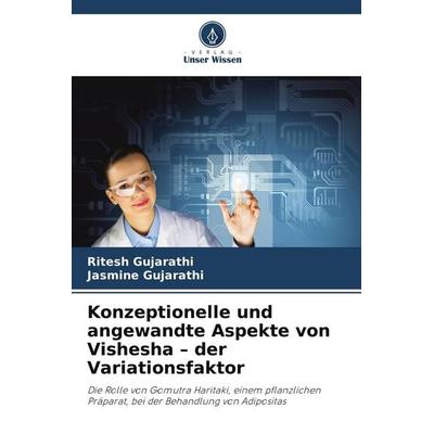 Konzeptionelle und angewandte Aspekte von Vishesha - der Variationsfaktor, Taschenbuch von Ritesh Gujarathi,Jasmine Gujarathi, Verlag Unser Wissen,