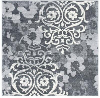 SAFAVIEH Adirondack Roxy Damask Floral Distressed Rug