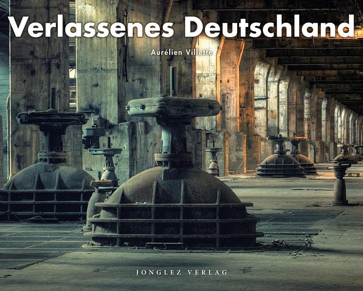 Aurélien Villette - Verlassenes Deutschland - Preis vom 10.10.2026 11:48:34 h