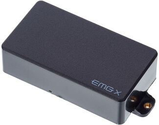 EMG 60X Black Schwarz