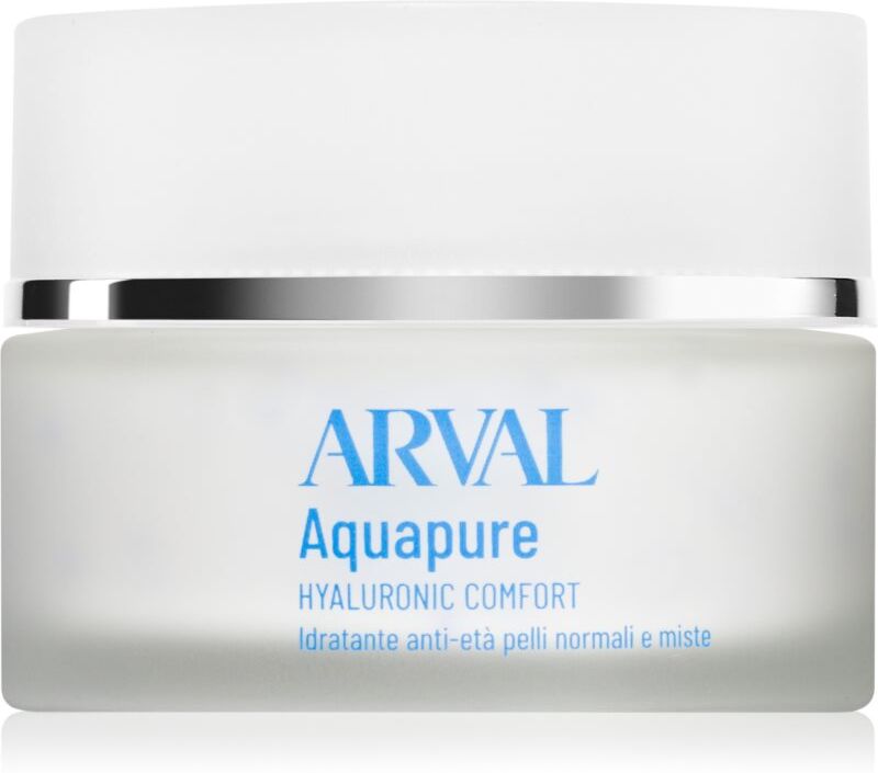 Arval Aquapure Hyaluronic Comfort anti-ageing moisturiser 30 ml