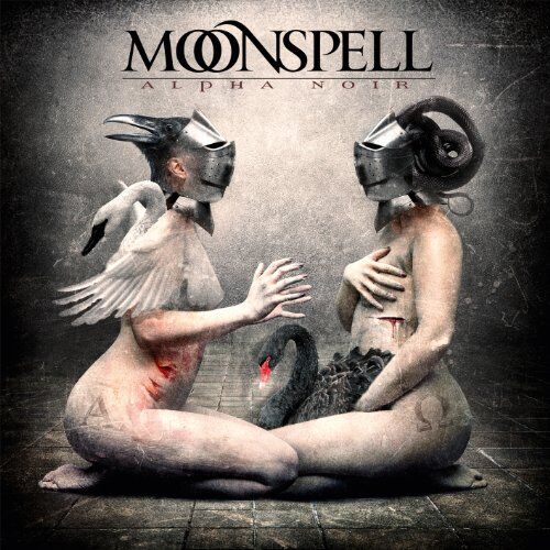 Moonspell - Alpha Noir (Limited Edition Mediabook plus Bonus-CD) - Preis vom 07.10.2026 11:45:10 h