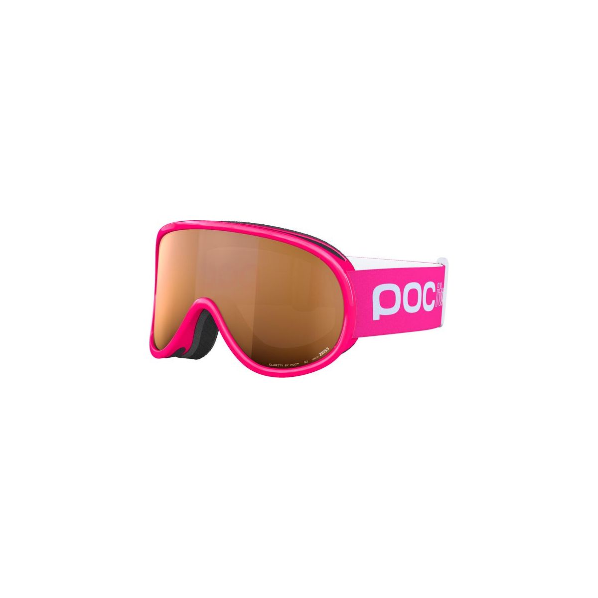 POC Pocito Retina fluorescent pink/partly sunny light orange (9609) ONE PC400679609ONE1