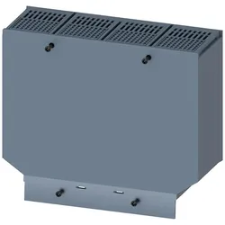 Siemens 3VA9211-0WG40 Klemmenabdeckung verbreitert 4-polig 1 Stück Zubehör für: 3VA1 250 3VA92110WG40