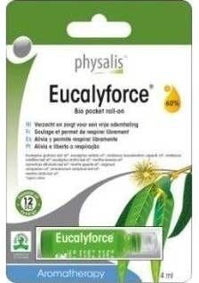 PHYSALIS Roll-On Eucalyforce 4 ml