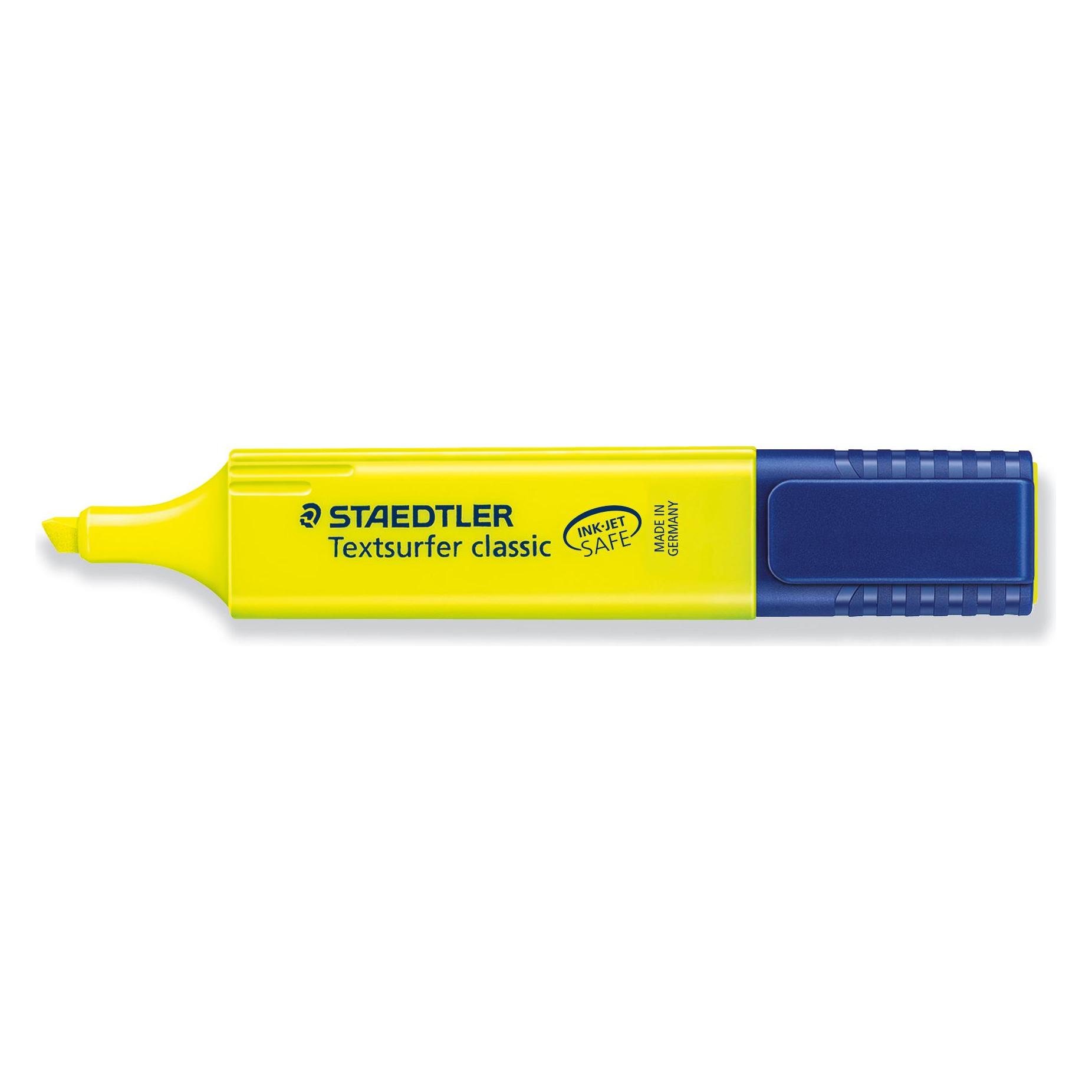 Staedtler TEXTSURFER CLASSIC 364 - Textmarker (1x) (364-1)