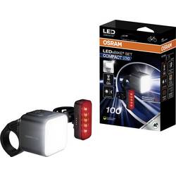 OSRAM Fahrradbeleuchtung Set LED LEDBL105 SET