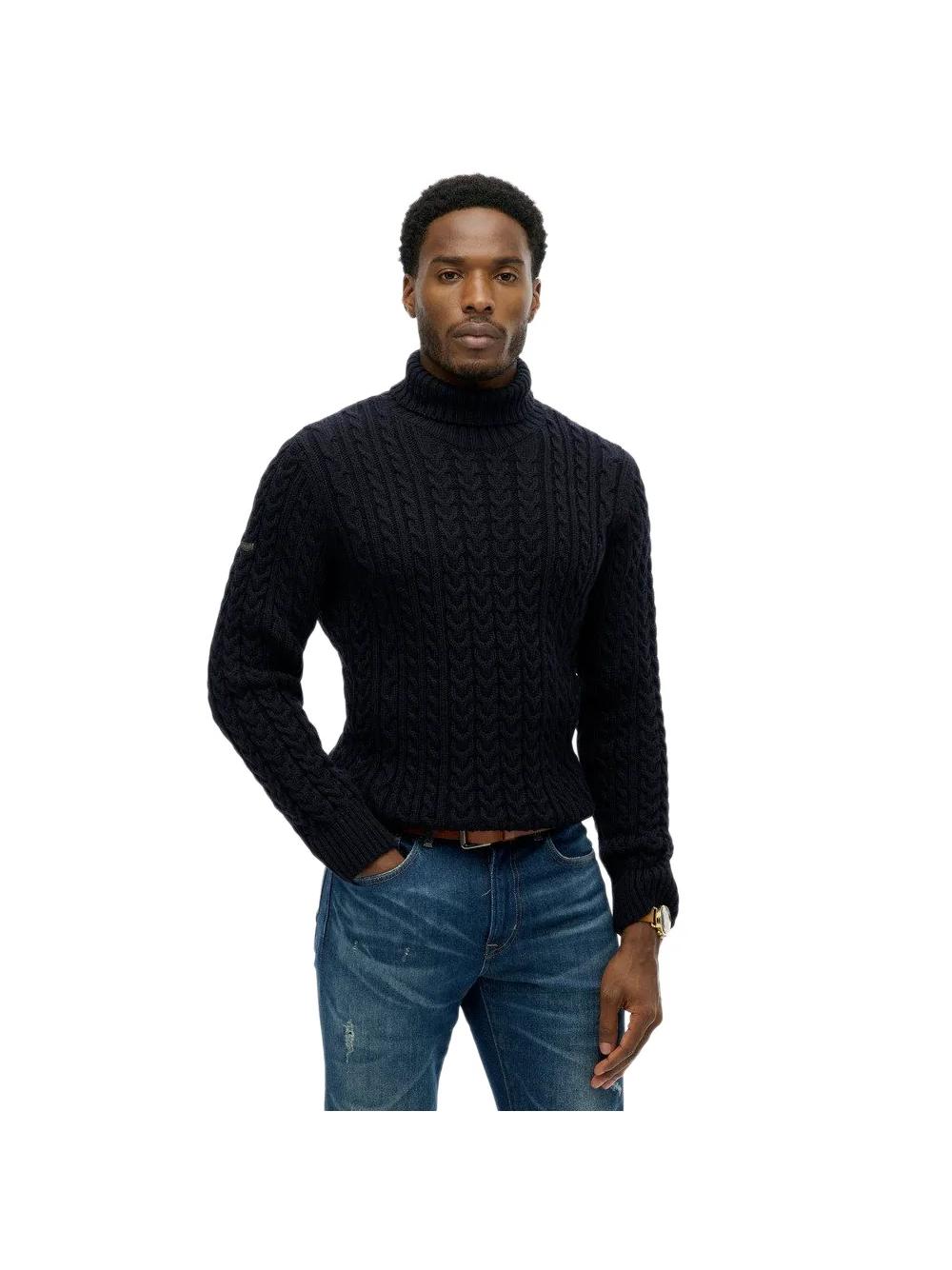 Superdry Herren-Pullover Jacob
