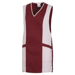 Chasuble "08/264" - II (42-48) - bordeaux