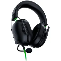 Razer Blackshark V2 X USB (Kabelgebunden), Gaming Headset, Schwarz