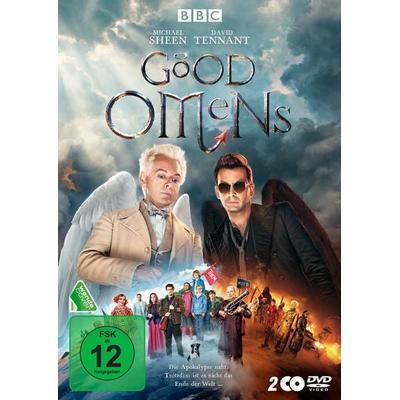 Good Omens [2 DVDs], DVD