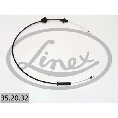 LINEX Gaszug 35.20.32 für RENAULT