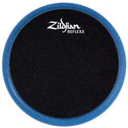 Zildjian 6" Reflexx Conditioning Pad blue - Übungspad