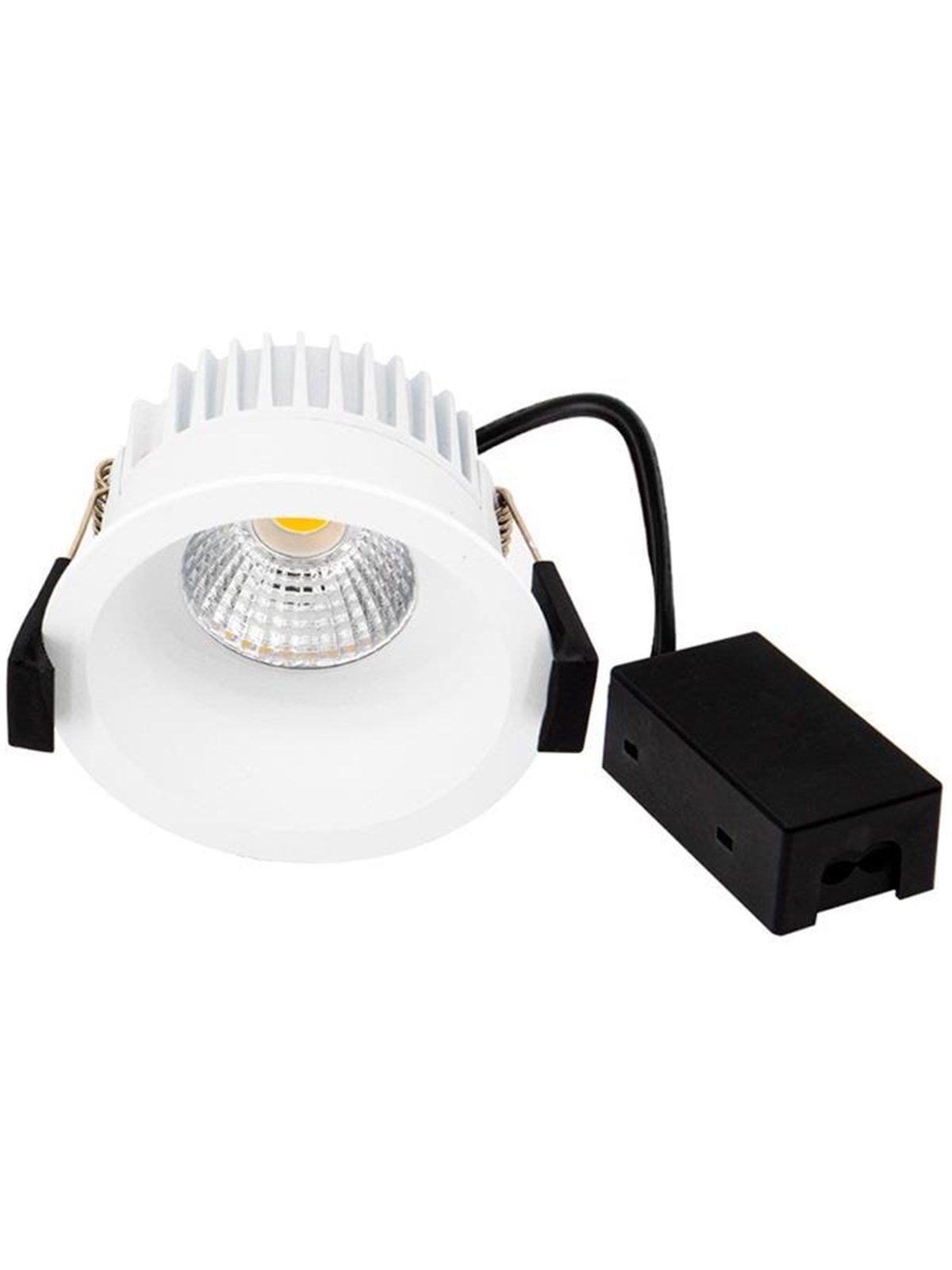 HiluX D7 Gen2 - 6W - 420lm - Ra95 - 2700K - Dimmable - Indoor/Outdoor - White