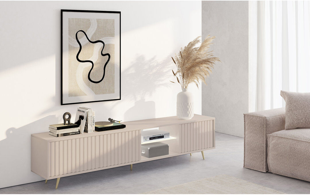 Selsey Living Bello TV Stand for TVs up to 70" 70"