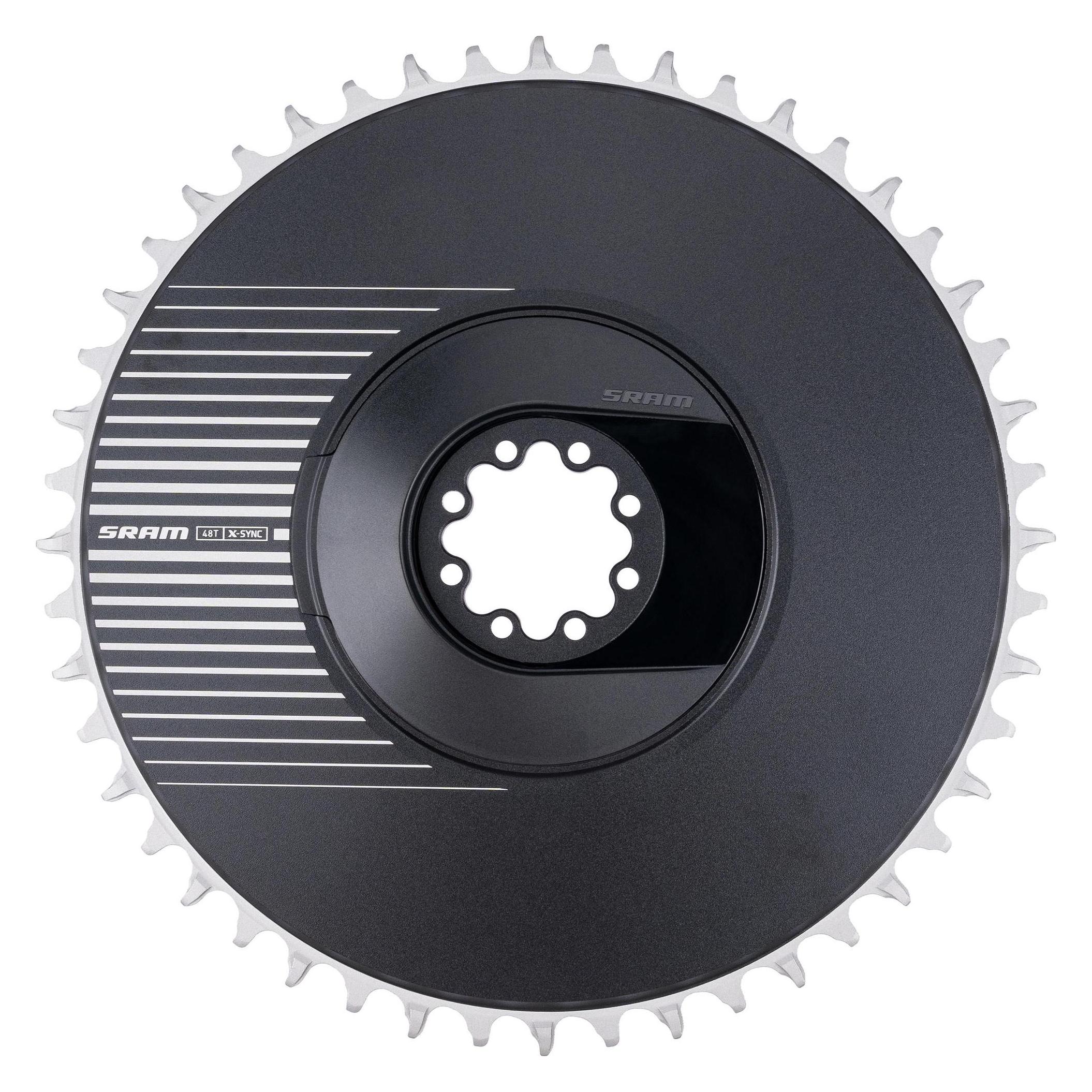 Sram MY24 Chainring Red AXS Aero non-Power Meter 1x12SP (48) (00.6218.048.000)