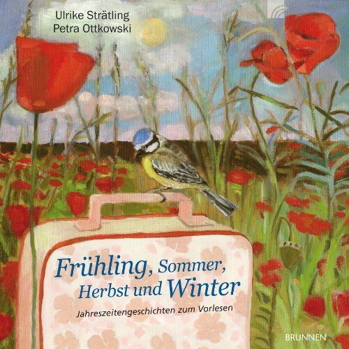 Ulrike Strätling - Frühling, Sommer, Herbst und Winter: Jahreszeitengeschichten zum Vorlesen für Menschen mit Demenz - Preis vom 10.10.2026 11:48:34 h