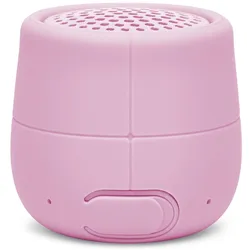 Lexon Mino X (3 h), Bluetooth Lautsprecher, Pink