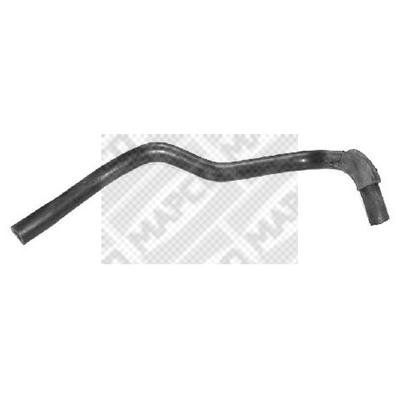 MAPCO Kühlerschlauch 39198 für RENAULT