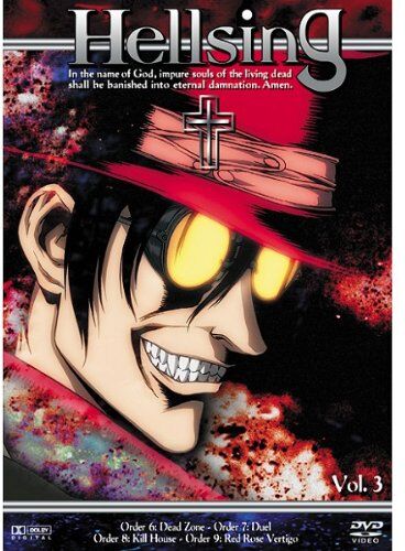 Yasunori Urata - Hellsing Vol. 3 - Preis vom 09.10.2026 07:28:09 h