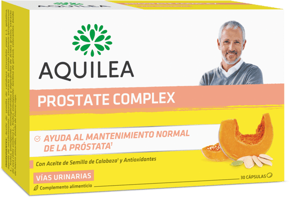 Aquilea Prostate Complex 30 Caps