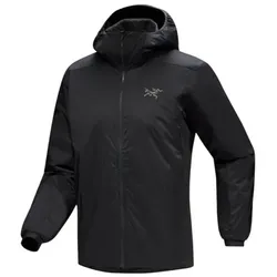 Arc Teryx Atom Hoody M - Trekkingjacke - Herren - Black - XS