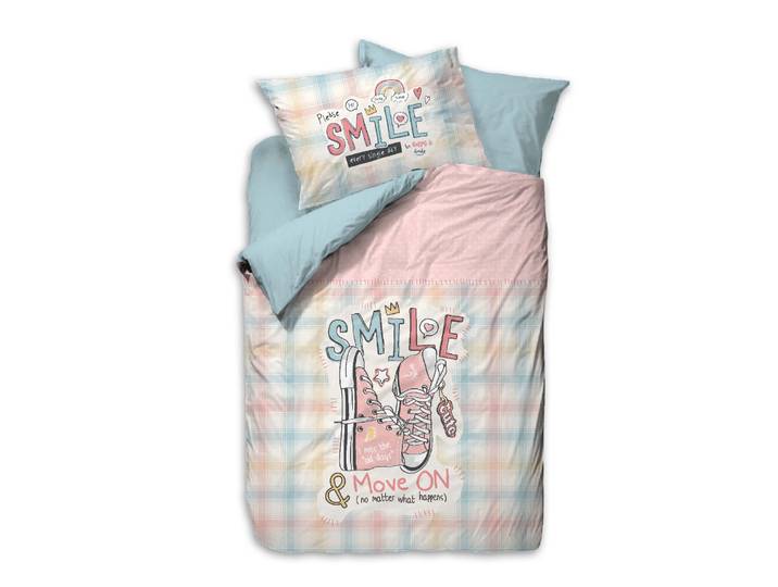 Bettwäsche Smile