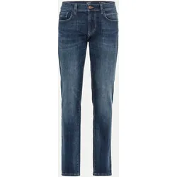Regular-Fit Jeans Houston Blau 35/30