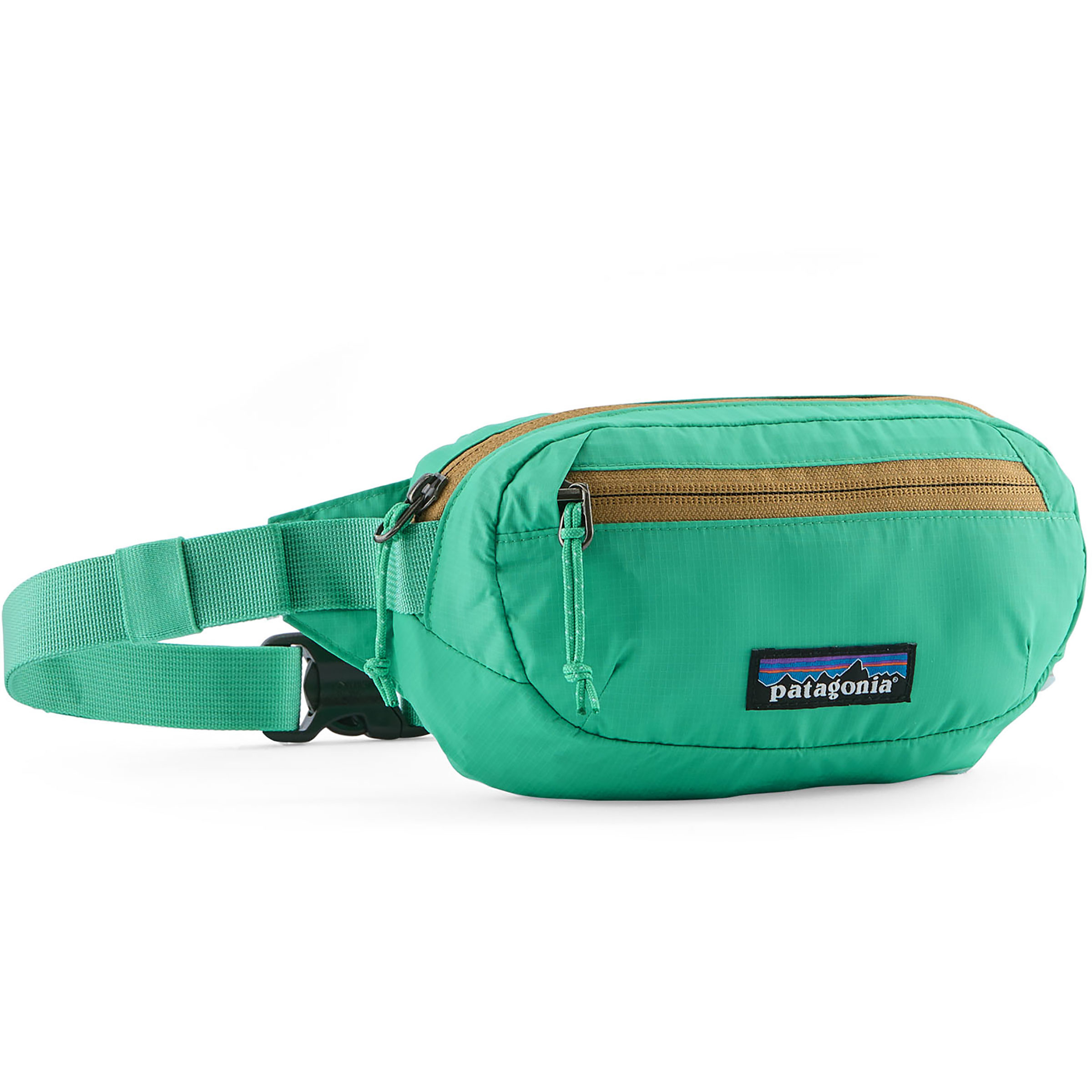 Patagonia Terravia Mini Hüfttasche Hüfttaschen tuerkis Größe 1L Trekking