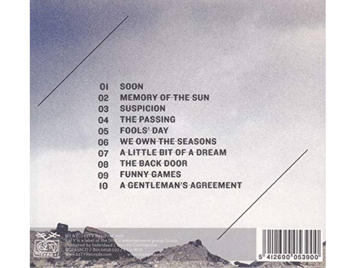 Dez Mona - A Gentlemans Agreement