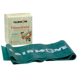 Fitness Band - grün medium 0,25mm