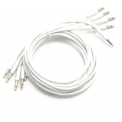 Cre8audio Nazca Noodles White 150 - Patchkabel