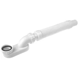 Neuesbad Siphon für Badewanne, Weiß NB1DEKXY991W1