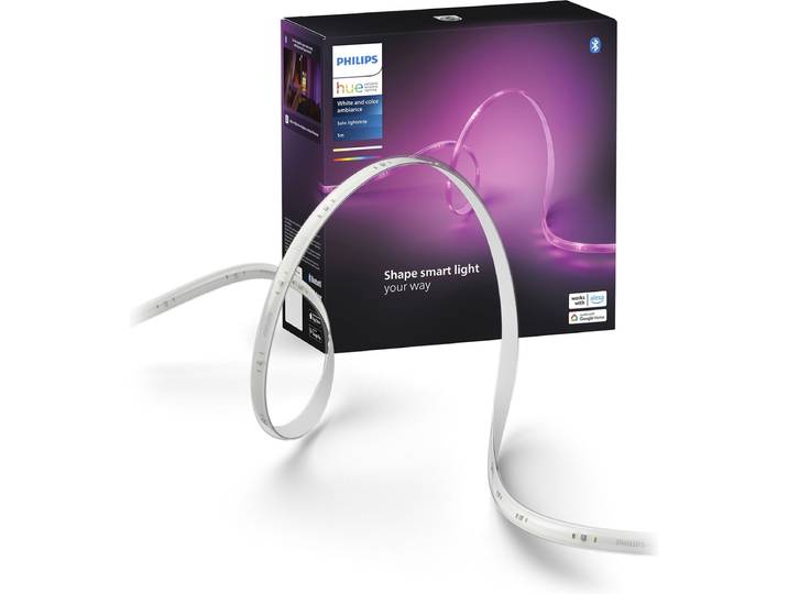 Philips Hue Solo lightstrip - wit en gekleurd licht - 5m