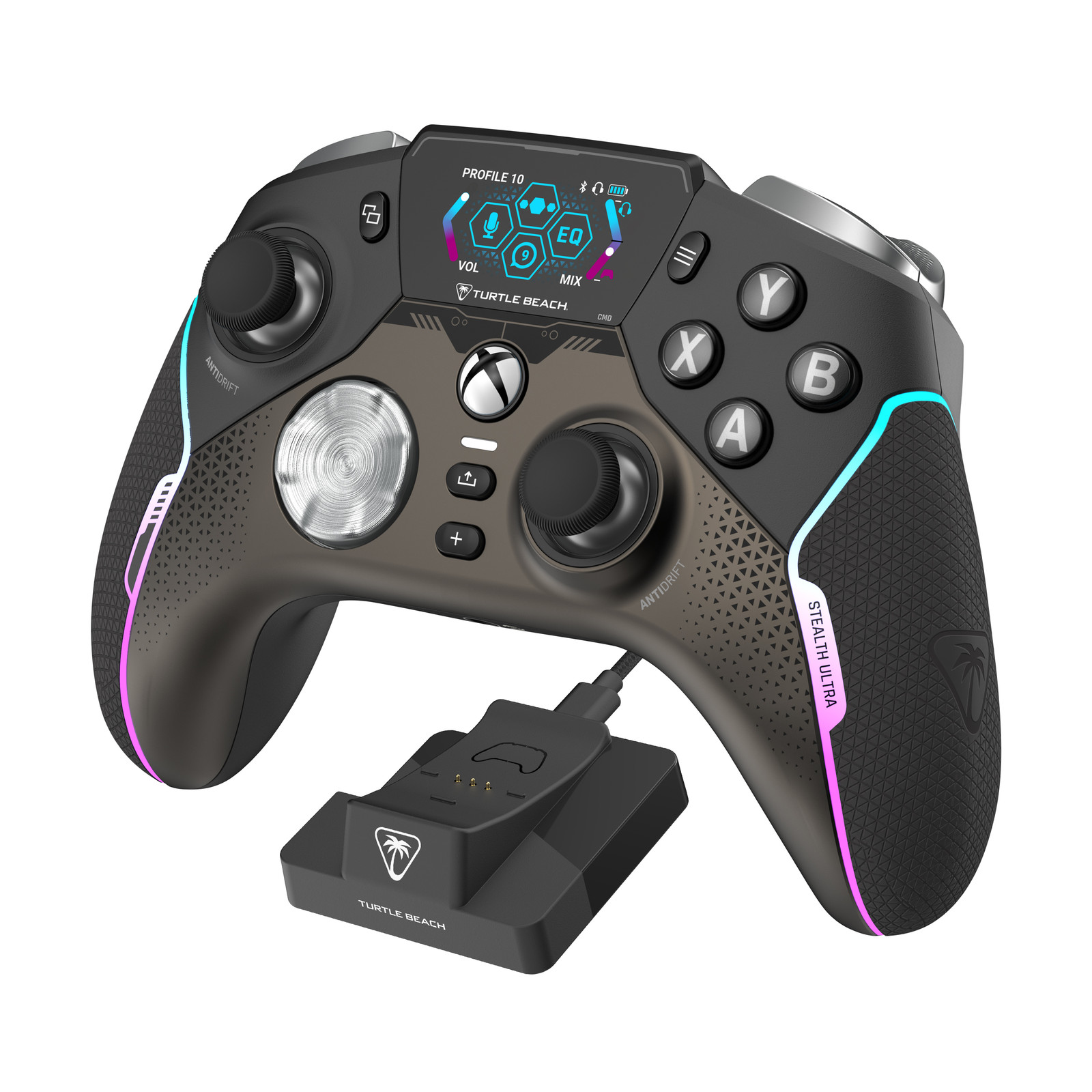 Turtle Beach Stealth Ultra Controller, zwart, voor Xbox en PC