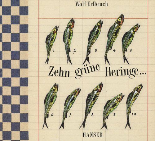 Wolf Erlbruch - Zehn grüne Heringe - Preis vom 13.10.2026 11:25:28 h