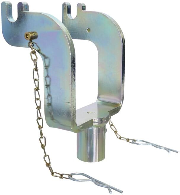 Gedore Dispositif de fixation sans bague de serrage (2882892)