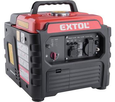 Extol Premium 8895551 digitale inverter 12kW