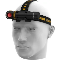 Armytek Elf C2 Max WR kaltweiss + rot Angler Stirnlampe
