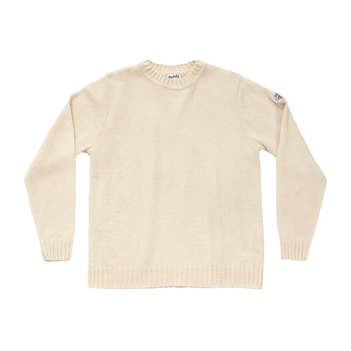 Devold of Norway Nansen Refined Sweater offwhite (000A-clothing) L TC 786 550 A 000A L