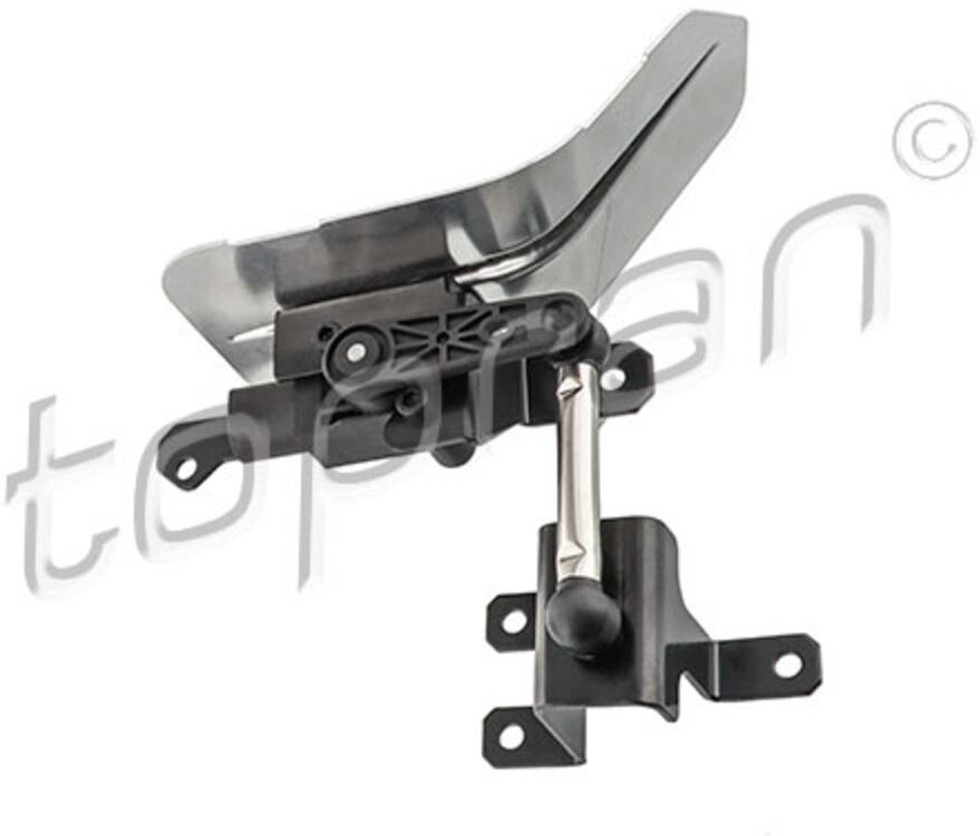 Capteur, correcteur de portée Topran 623 151