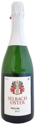 """Selbach Oster""" """Selbach Oster Riesling Sekt Brut 2020 Champagne - Germany"""