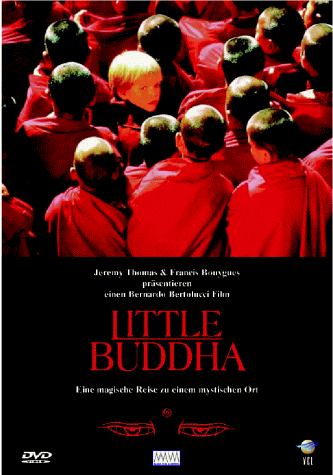 Bernardo Bertolucci - Little Buddha - Preis vom 13.10.2026 19:28:25 h