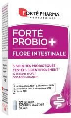 Forté Pharma Forté Probio+ Flore intestinale 30 Unités - Boîte