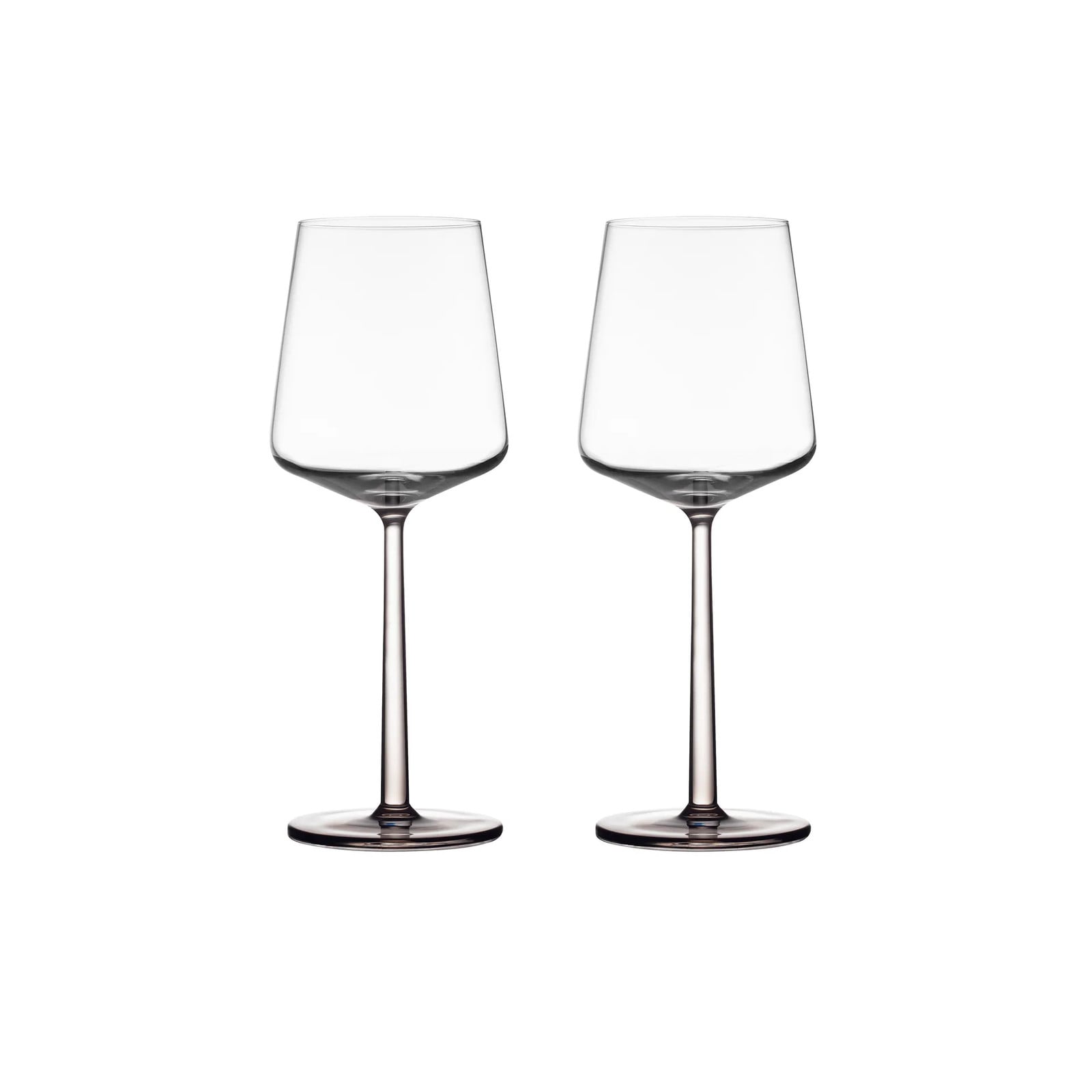 Iittala Essence rodewijnglas 45 cl 2-pack Linnen